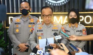 Terkait Peristiwa Kanjuruan, Polisi Tahan 6 Tersangka