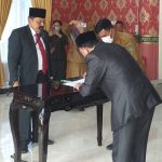 Sekda Haryadi Digeser Jadi Staff Ahli, Berikut Daftar Mutasi Terbaru