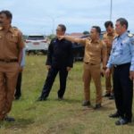 Kanwil Kemenkumham Tinjau Langsung Lokasi Pembangunan UKK di Ketahun