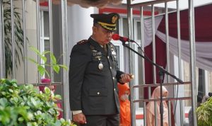 Upacara Peringatan Hari Kesaktian Pancasila di BU Berlangsung Hidmat