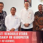 Implementasi Reformasi Birokrasi, Pemkab BU Audiensi ke Kemenpan-RB