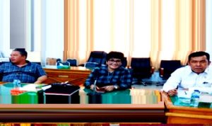 Bersama TAPD, DPRD Bengkulu Utara Bahas APBD-P