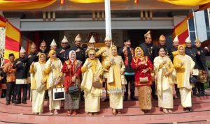 Peringatan Hari Jadi Provinsi Bengkulu ke 54, Hidmat