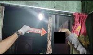 Diduga Tak Akur dengan Pacar, Pemuda Padang Jaya Akhiri Hidupnya