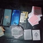 Lagi Asyik Judi Song, Lima Warga Ditangkap