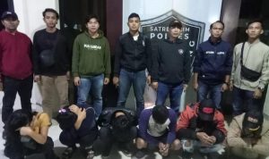 Ops Pekat Nala Hari Ketujuh, Polisi Jaring 117 DPO dan Non DPO