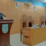 Bupati Bengkulu Utara Sampaikan Nota Pengantar APBD 2023