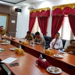Penanganan Inflasi Daerah, Pemkab BU Hadiri Rakor Bersama Mendagri