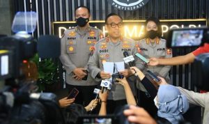 Polri Kerahkan Pasukan Bantu Penanganan Gempa Cianjur
