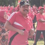 Pemkab BU Gelar Aksi Bersama Percepatan Penurunan Stunting