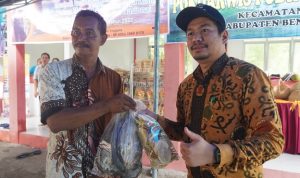 Berbagai Produk UMKM Enggano Dipasarkan ke Luar Pulau