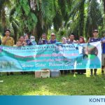 Dinas TPHP Bengkulu Utara Berikan Pelayanan Kesehatan Hewan Terpadu