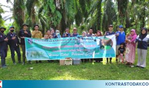 Dinas TPHP Bengkulu Utara Berikan Pelayanan Kesehatan Hewan Terpadu