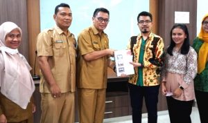 BPK RI Pantau Rapat Penyelesaian Kerugian Daerah di Bengkulu Utara