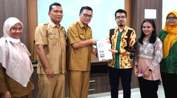 BPK RI Pantau Rapat Penyelesaian Kerugian Daerah di Bengkulu Utara