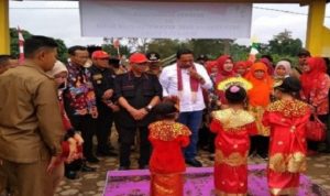 Hari Bakti PUPR ke-77 Dipusatkan di Ulok Kupai