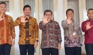 Pemkab BU Kembali Terima Penghargaan Raih WTP Ke-5 Kali