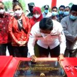 Puskesmas Prototype Nasional di Bengkulu Utara Diresmikan