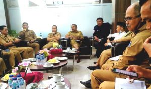 Kadis Kesehatan Ikuti Rakor Persiapan Harkannas