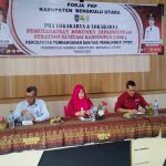 Bappelitbangda BU Gelar Lokakarya Pemutakhiran Dokumen Implementasi SSK