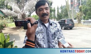 Fahrudin Dilantik Sebagai Kadis Pendidikan Bengkulu Utara
