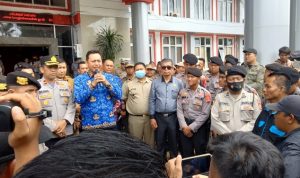 Pemkab Bengkulu Utara Terima Audiensi Warga 5 Desa