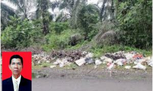 Kurangnya Kesadaran Masyarakat Akibat Membuang Sampah Sembarangan