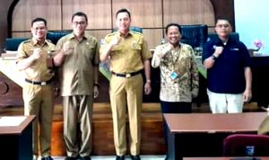 Pemkab Adakan Kegiatan Pembekalan Penyelenggara DAK dan DAU 2023