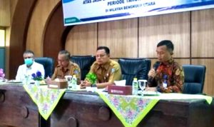 BKAD BU Gelar Kegiatan Evaluasi KBK, PIPP Jasa Layanan RSUD