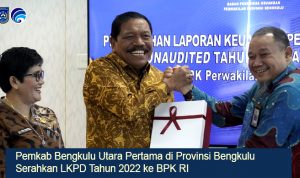 Kepala BKAD Sebut, Pemkab BU Komitmen Patuhi UU Tentang Pengelolaan Keuangan Daerah