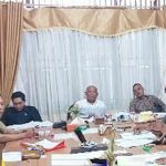 Pimpinan OPD Gelar Hearing Bersama Komisi II DPRD Bengkulu Utara
