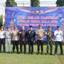 Apel Gabungan Operasi Zebra Nala 2023 Dihadiri Waka II DPRD Bengkulu Utara
