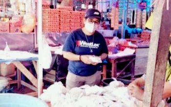 Jelang Renovasi Pasar Purwodadi, Ketua DPRD BU Dialog Langsung Dengan Pedagang