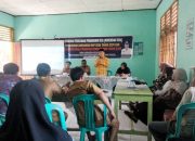 Pemerintah Desa Genting Perangkap Gelar Musdes RKPDes Tahun Anggaran 2024