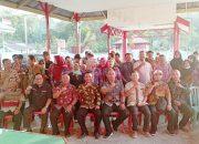 Guna Memastikan Dana Desa Tepat Sasaran, Dinas PMD BU Laksanakan Pendampingan Pemerintahan di Pulau Enggano