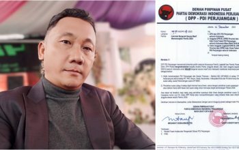 Ketua Umum PDI Perjuangan Megawati Soekarnoputri Diminta Tegas Terkait Isi Surat Instruksi Yang Sudah Ia Buat