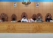 Bahas Rencana Kegiatan Tahun 2024, Banmus DPRD Bengkulu Utara Gelar Rapat Internal