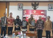 Ketua DPRD Bengkulu Utara Dampingi Bupati Terima LHP Semester II 2023 Dari BPK RI