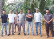 Titik Nol Peningkatan Jalan Desa Talang Arah Kecamatan Marga Sakti Sebelat Digelar Disnakertans BU