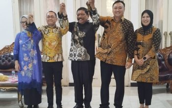 Pisah Sambut Kajari, Bupati Bengkulu Utara Sampaikan Terima Kasih Atas Sinergitas dan Kolaborasi Selama Menjabat