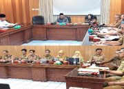 Bapemperda DPRD Bengkulu Utara Gelar Rapat Bersama TAPD