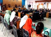 Jawaban Atas Pandangan Fraksi DPRD Bengkulu Utara Disampaikan Eksekutif