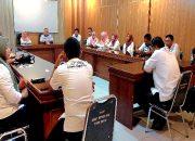 Acara Sertijab Sekretaris DPRD Bengkulu Utara Berlangsung Hidmat