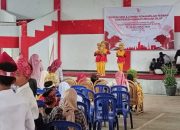 Meriahkan Peringatan HUT RI, Dinas Pendidikan Bengkulu Utara Gelar Pentas Seni