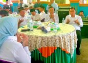Ribuan Pendukung Pasangan Rahmat – Tarmizi Padati Deklarasi dan Antar ke KPU Benteng