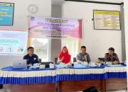 Cegah Kekerasan Pada Perempuan dan Anak, Pemdes Gunung Besar Menggelar Pelatihan