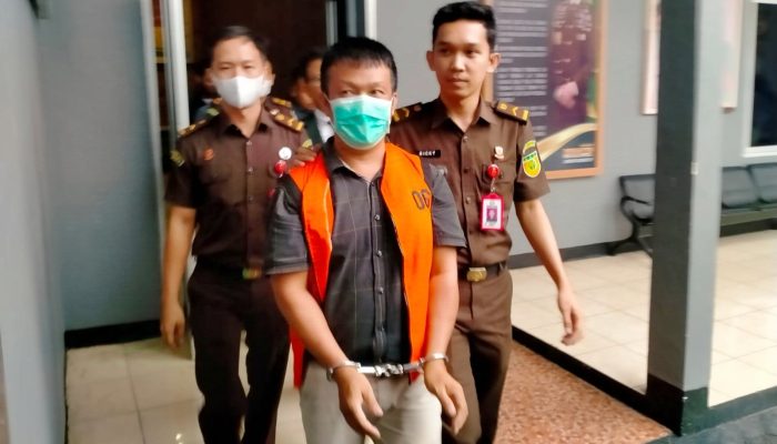 Satu Lagi Oknum Kades Korupsi Dana BUMDes Yang Dilaporkan Ormas LAKI Ditetapkan TSK