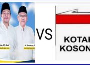 Tegas ! KPU dan Bawaslu Perbolehkan Masyakarat Kampanyekan Kotak Kosong Pada Pilkada 2024