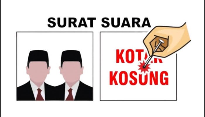 Selamatkan Demokrasi di Bengkulu Utara, Kolom Kosong Bisa Jadi Alternatif