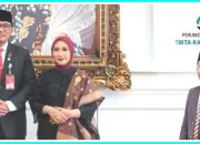 Direktur Perumda Air Minum Tirta Ratu Samban Ucapkan Selamat Kepada Pjs Bupati Bengkulu Utara